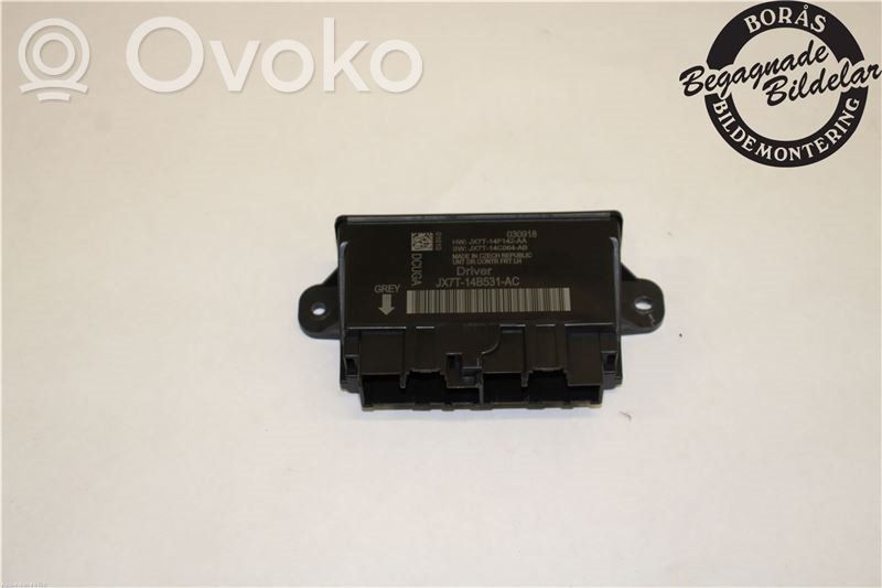 Ford Focus Unité de commande module de porte 