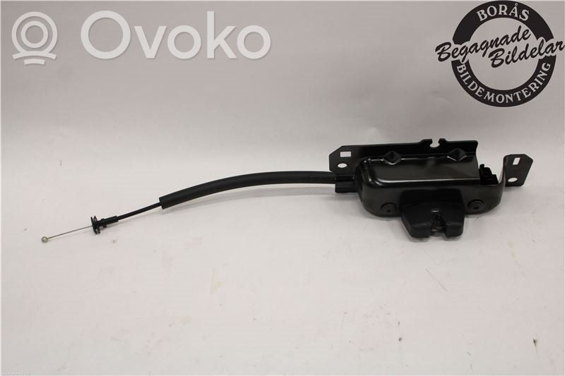 Citroen C4 II Picasso Tailgate/trunk/boot lock/catch/latch 