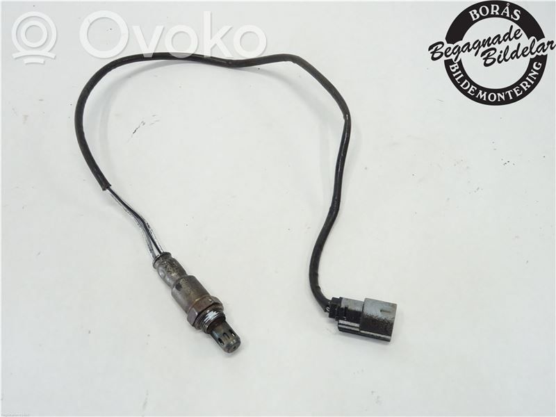 Ford Mustang VI Sonda lambda 