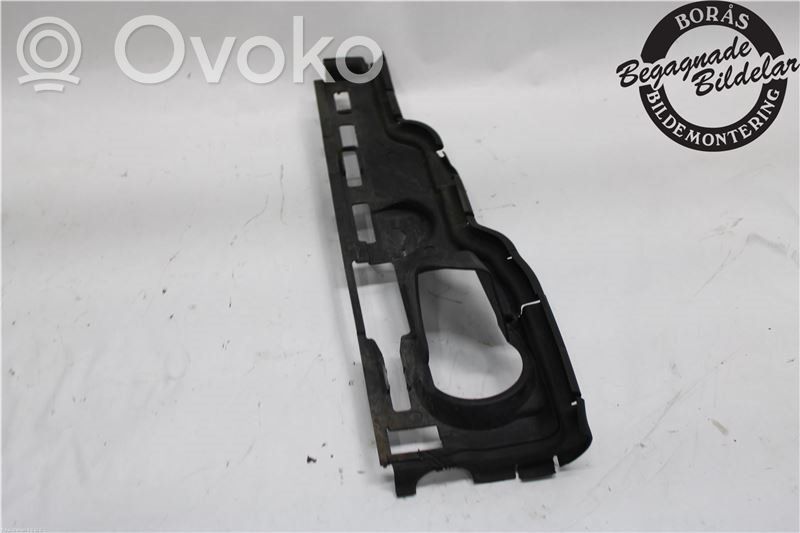 Volvo V60 Intercooler air guide/duct channel 