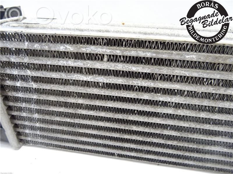 Land Rover Freelander 2 - LR2 Chłodnica powietrza doładowującego / Intercooler 