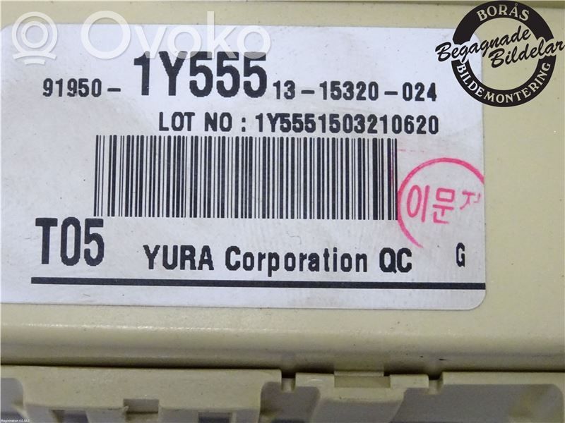 Sulakemoduuli   919501Y555