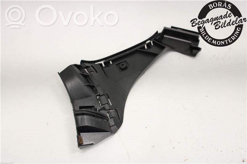 Volvo C30 Soporte de montaje del parachoques trasero 