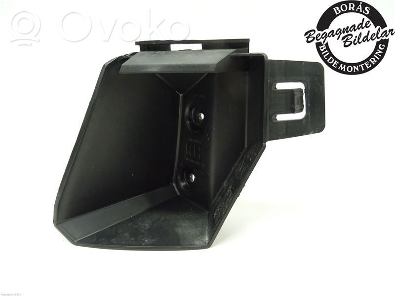 Rear bumper mounting bracket   1740112