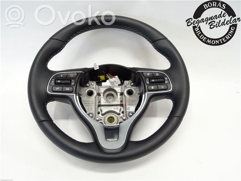 KIA Niro Ohjauspyörä 