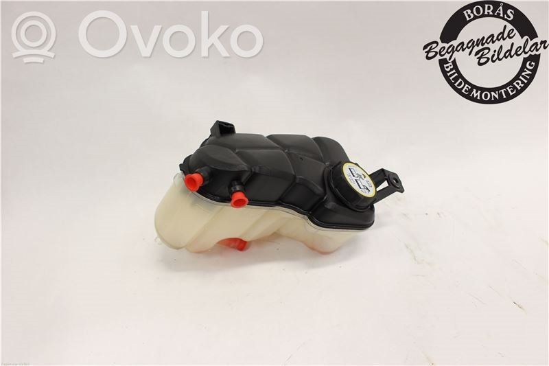 Ford Mondeo MK IV Aušinimo skysčio išsiplėtimo bakelis 