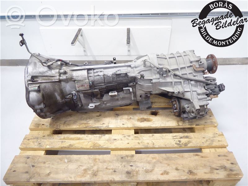 Mitsubishi L200 Automatic gearbox 