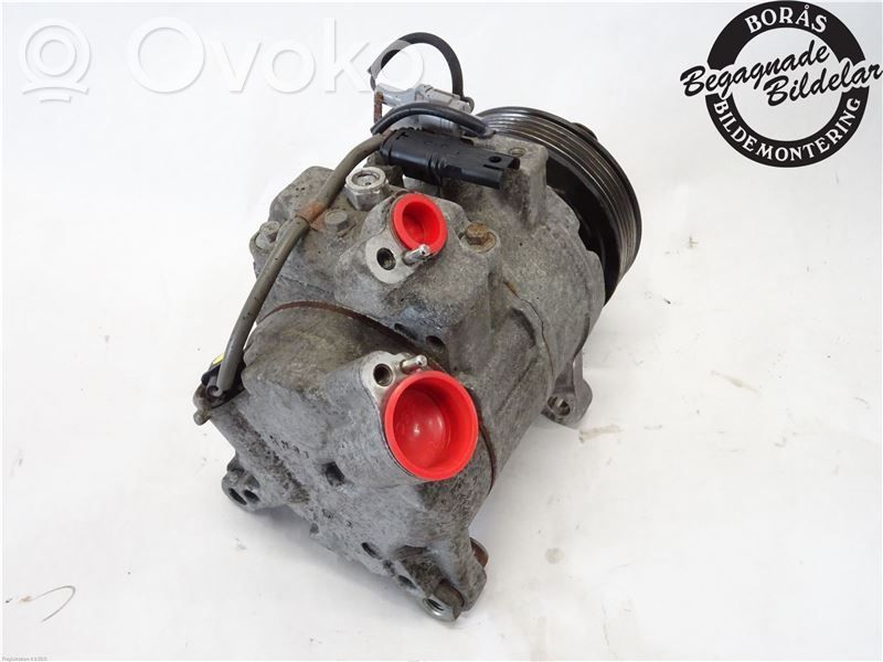 Klimakompressor Pumpe   64529223694,GE4472603821
