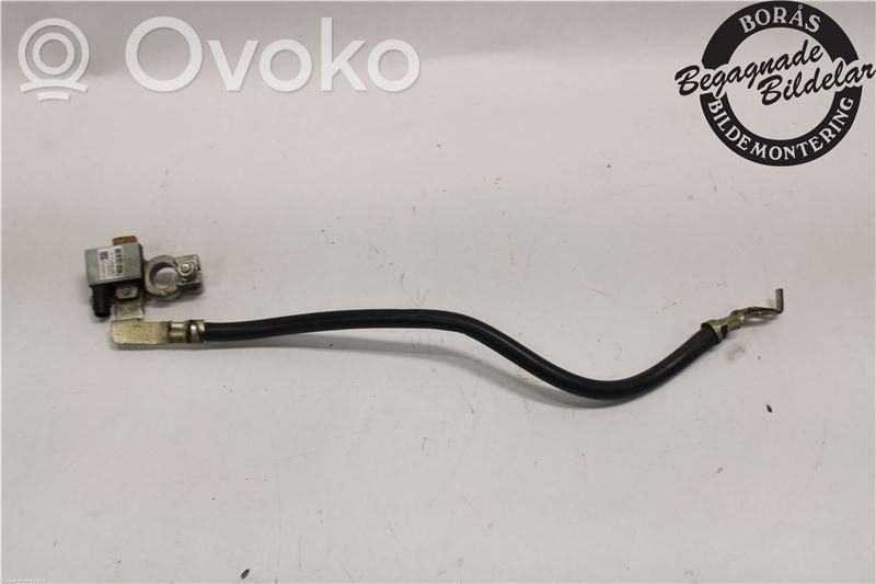 Ford Kuga II Minuskabel Massekabel Batterie 