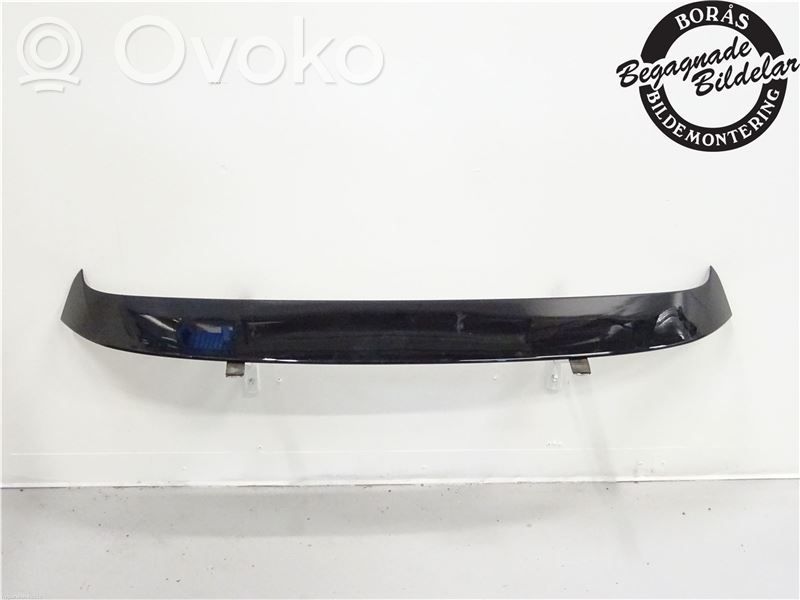 Citroen C4 II Tailgate/trunk spoiler 