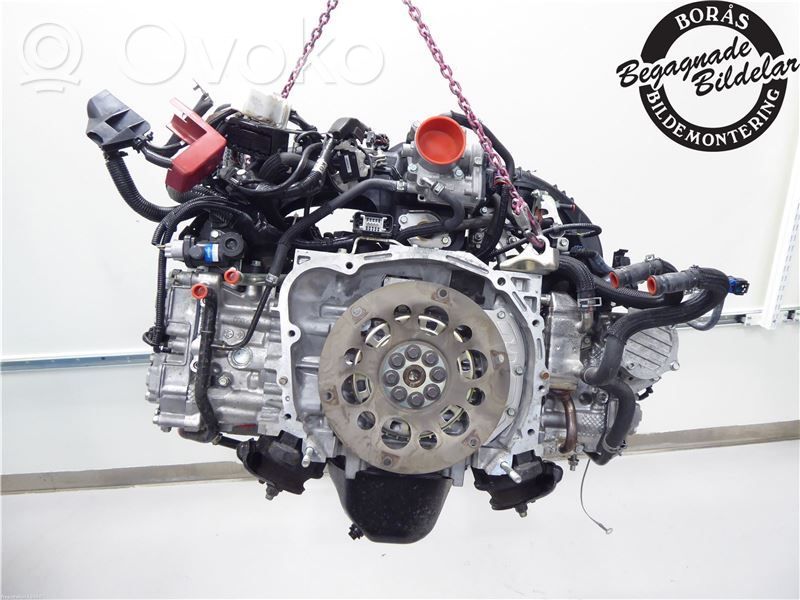 Subaru Impreza IV Engine 