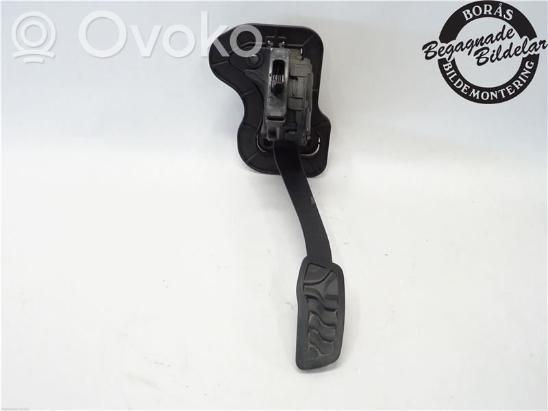 Akceleratoriaus pedalas   2193397,BK219F836AE,BK219F836AE