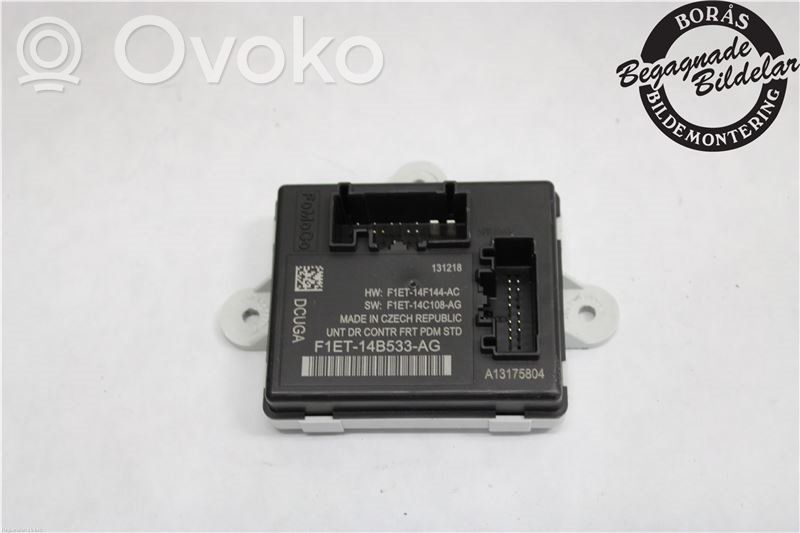 Door control unit/module   2097995,F1ET14B533AG,F1ET14B533AG