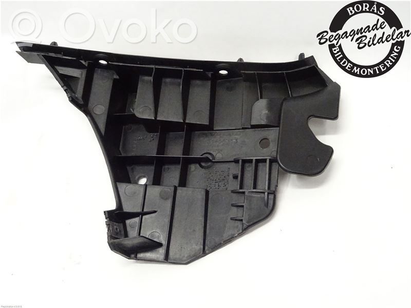 Front bumper mounting bracket   31265347