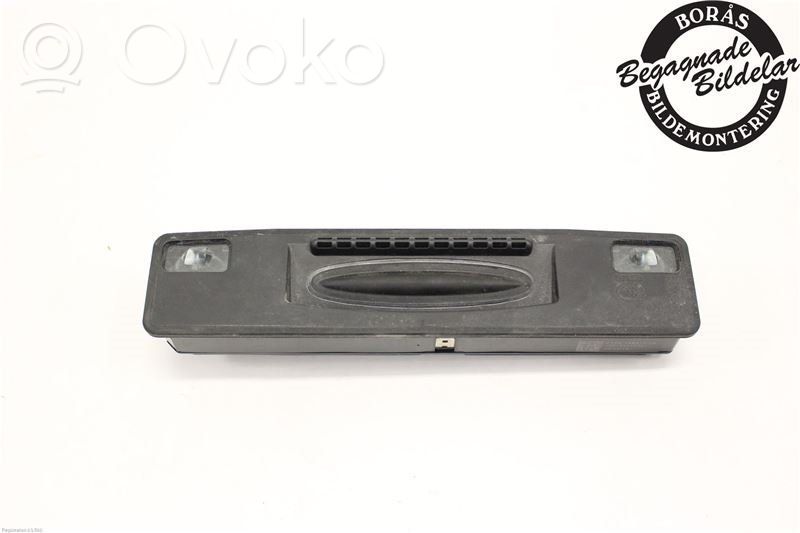 Ford Fiesta Tailgate/trunk/boot exterior handle 