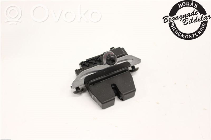 Ford Fiesta Tailgate/trunk/boot lock/catch/latch 
