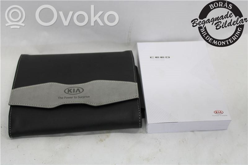 KIA Ceed User manual 