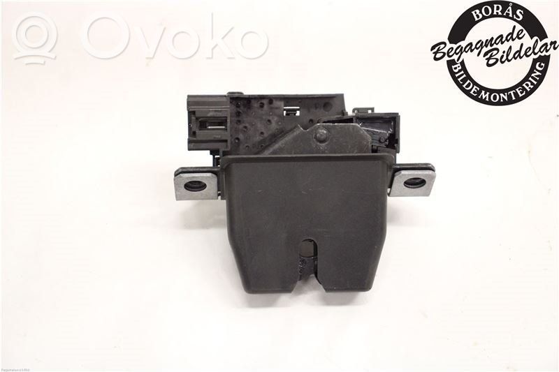 Ford Fiesta Tailgate/trunk/boot lock/catch/latch 