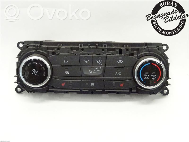 Ford Transit Centralina del climatizzatore 