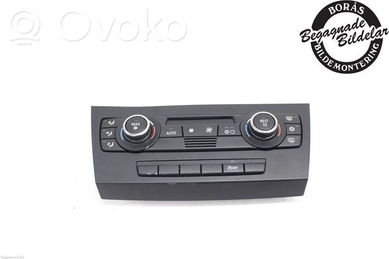 Climate control unit   64119199261,64119162984,64119162984
