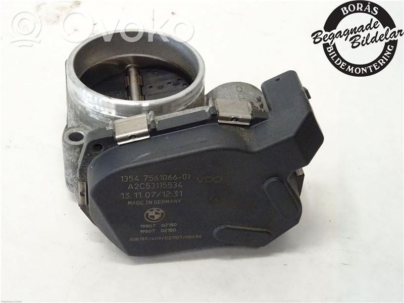 Throttle valve   13547561066