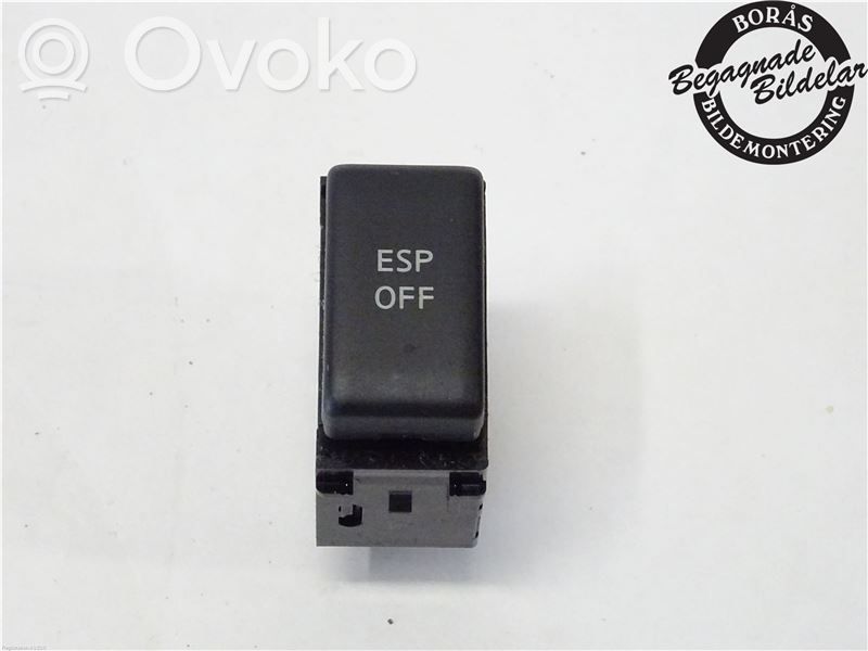 Nissan Navara D40 Traction control (ASR) switch 