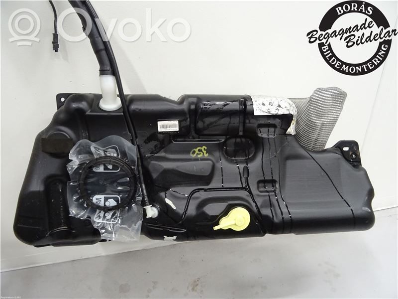 Citroen C4 I Polttoainesäiliö 