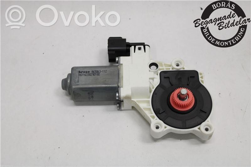 Ford Focus Silnik regulatora szyby drzwi przednich 