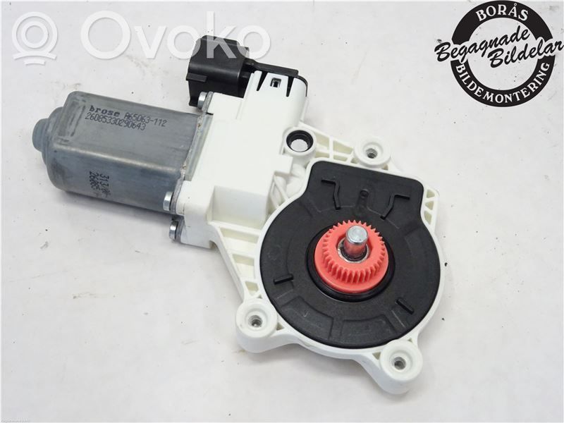 Ford Focus Silnik regulatora szyby drzwi przednich 