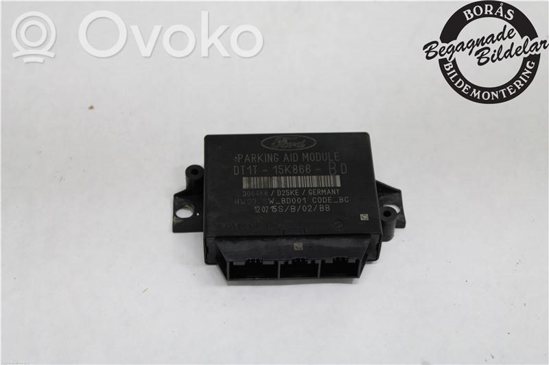 Ford Transit -  Tourneo Connect Parking PDC control unit/module 