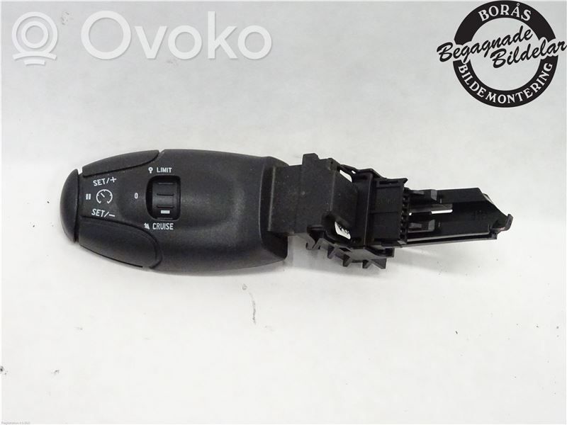 Peugeot 307 Cruise control unit/module 