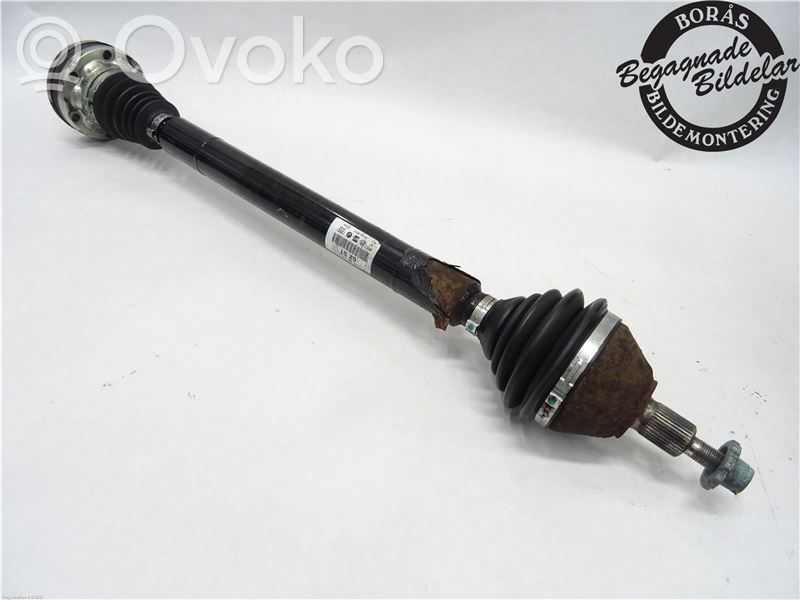 Volkswagen Polo V 6R Front driveshaft 