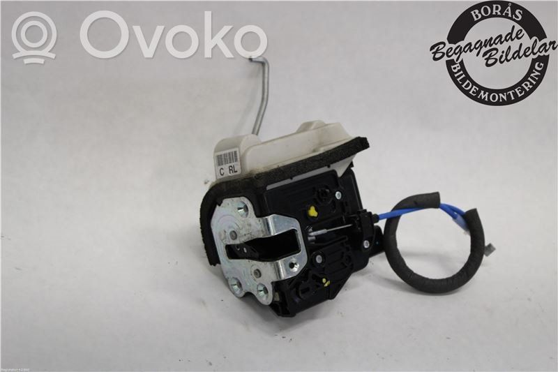 KIA Rio Rear door lock 