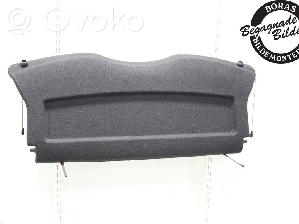 Ford Fiesta Hattuhylly 