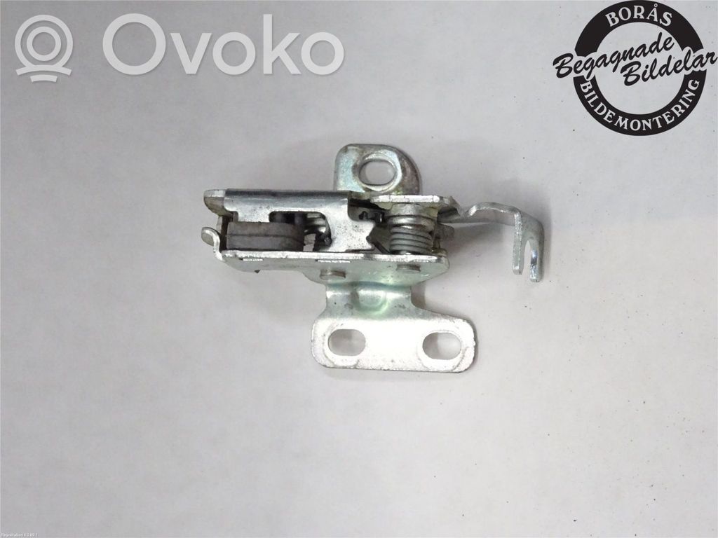 Citroen Nemo Blocco/chiusura/serratura del portellone posteriore/bagagliaio 