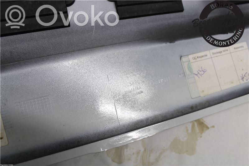 Volvo V40 Spojler klapy tylnej / bagażnika 