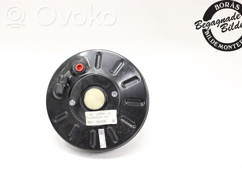 Brake booster   2209244