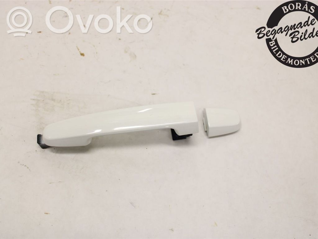 Citroen C1 Etuoven ulkokahva 