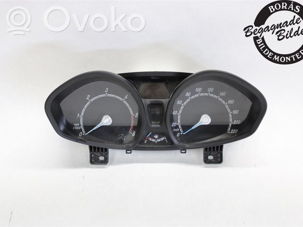 Ford Transit Courier Speedometer (instrument cluster) 