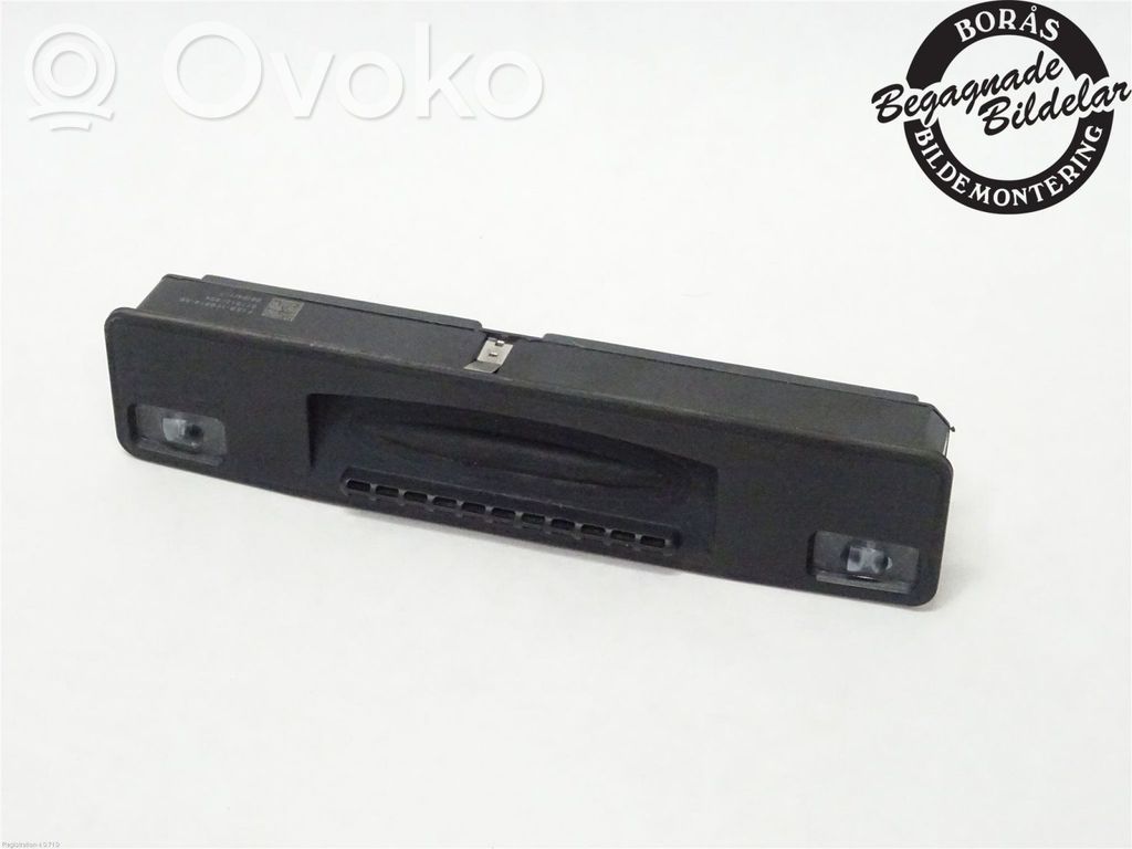 Ford Fiesta Tailgate/trunk/boot exterior handle 