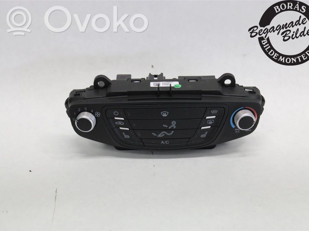 Ford Transit Courier Climate control unit 