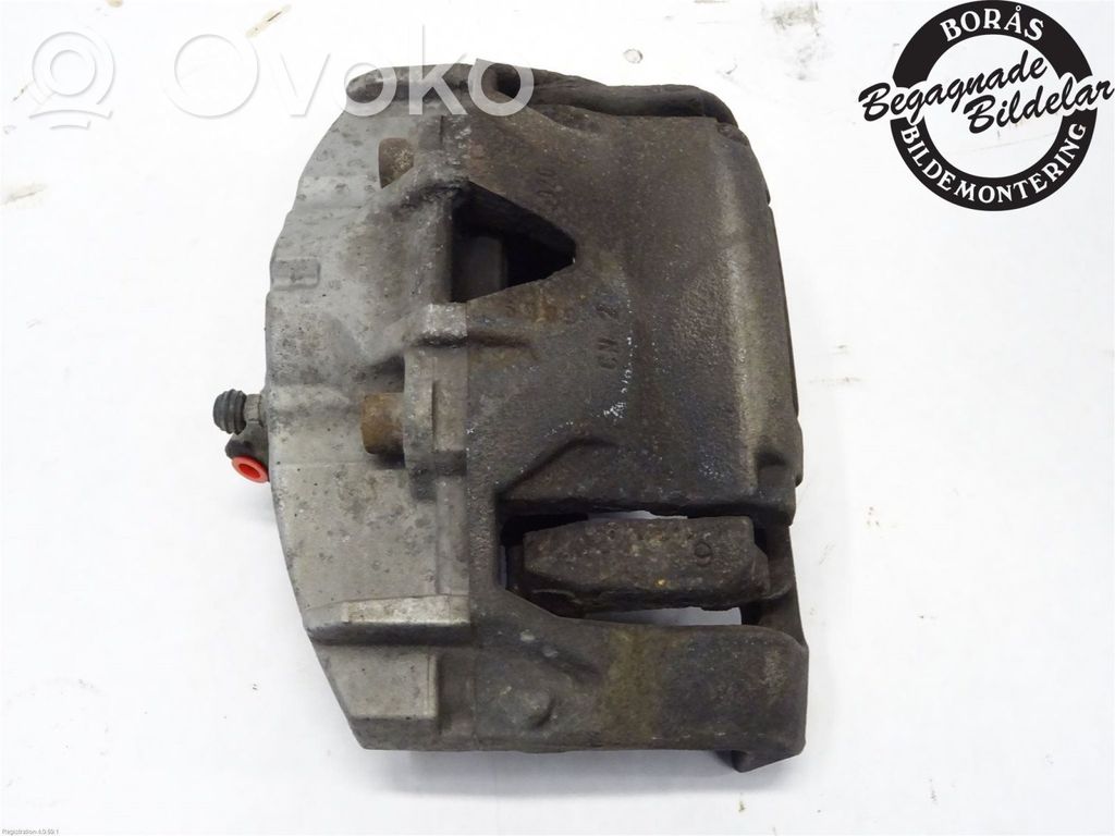 Ford S-MAX Etujarrusatula 