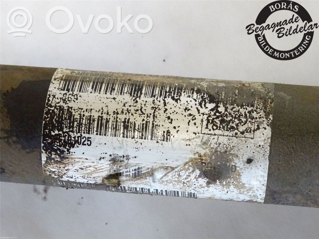 Front driveshaft   1675006,1803626