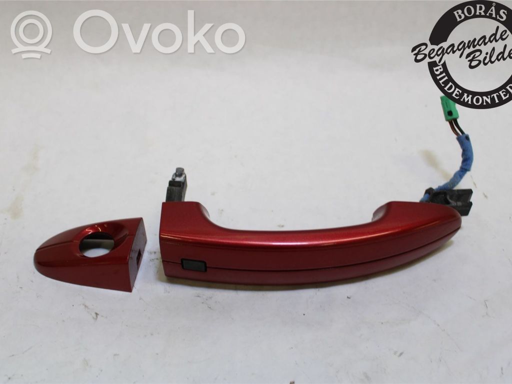 Ford S-MAX Front door exterior handle 