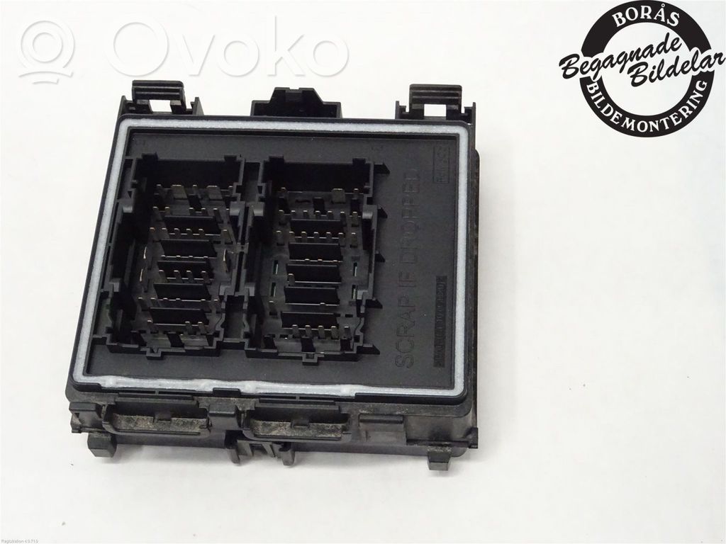 Ford Fiesta Modul siguranțe 