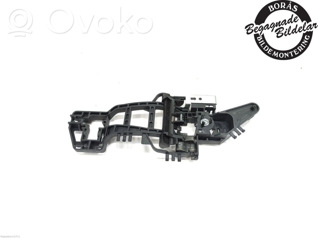 Ford Transit Custom Etuoven ulkokahva 