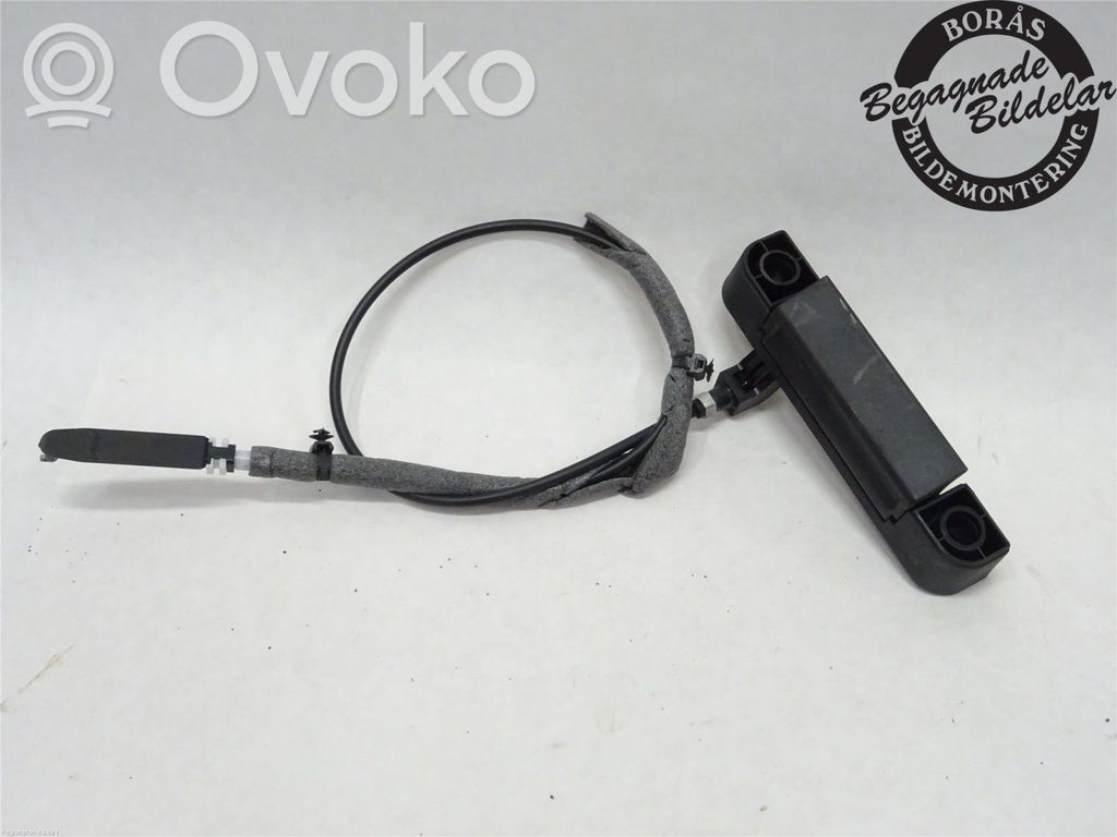 Ford Transit Courier Front door interior handle 