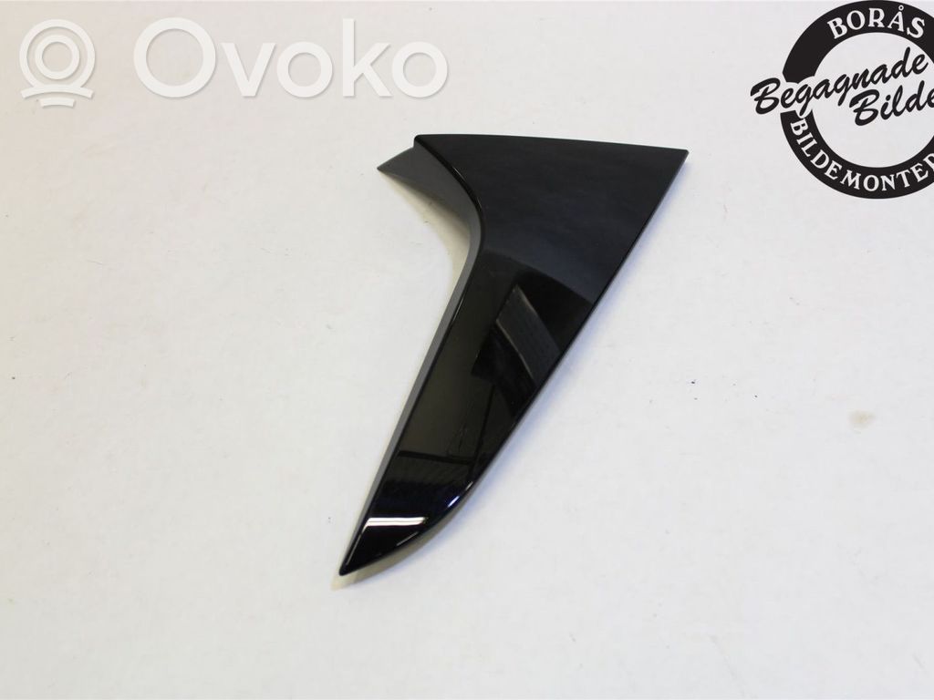 Ford Focus Tailgate/trunk spoiler 