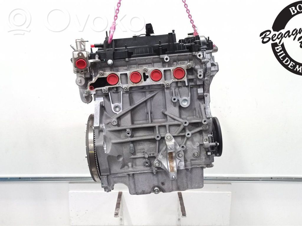 Ford Kuga III Engine 