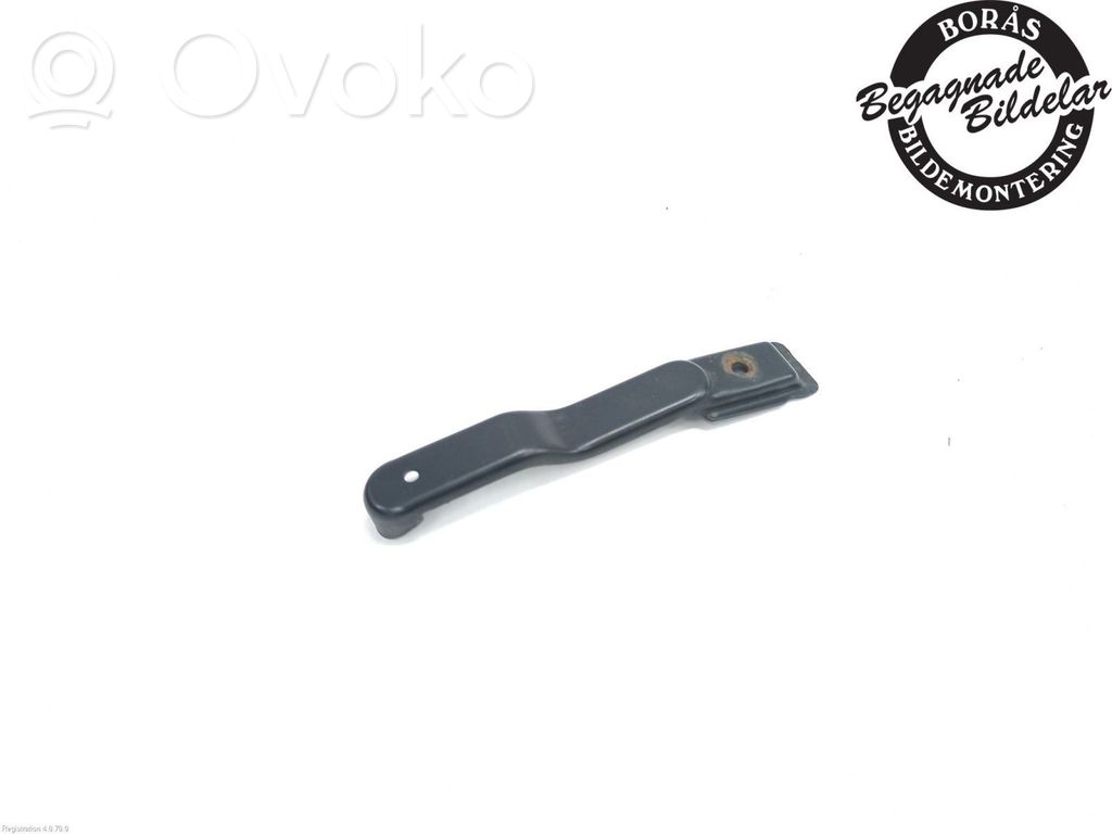 Radiator support slam panel